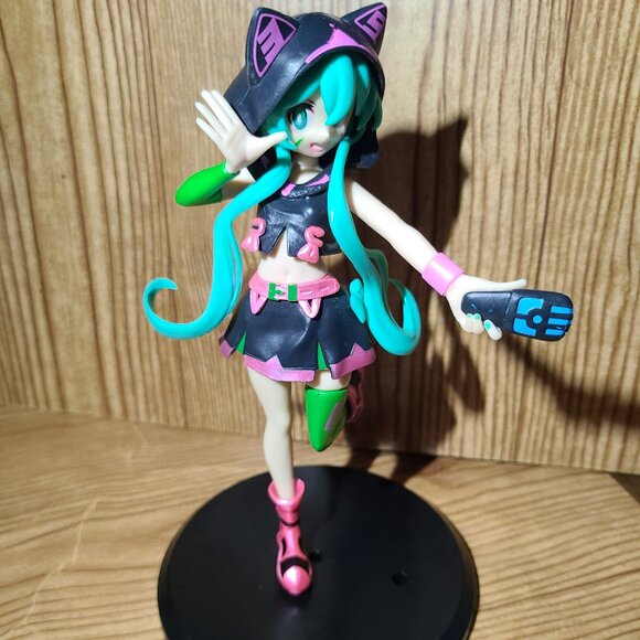 Other - Hatsune Miku anime figure (AS IS)